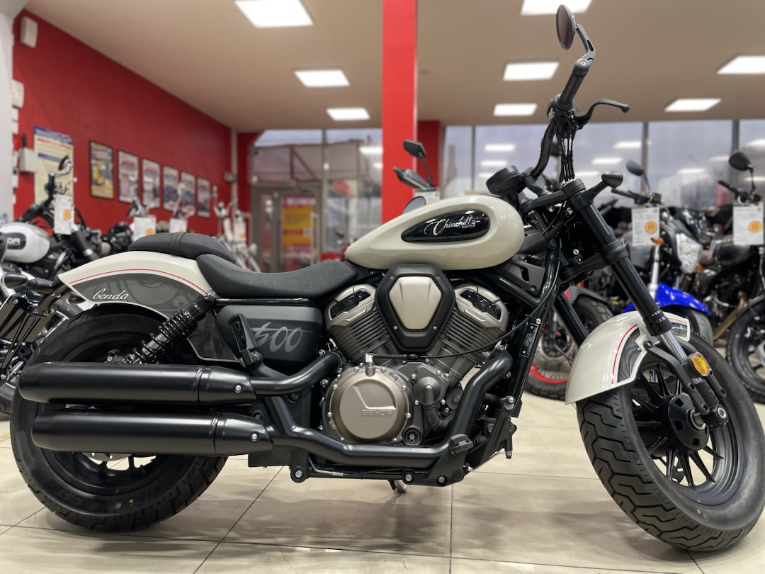 Мотоцикл Benda Chinchilla 500 в Жуковском