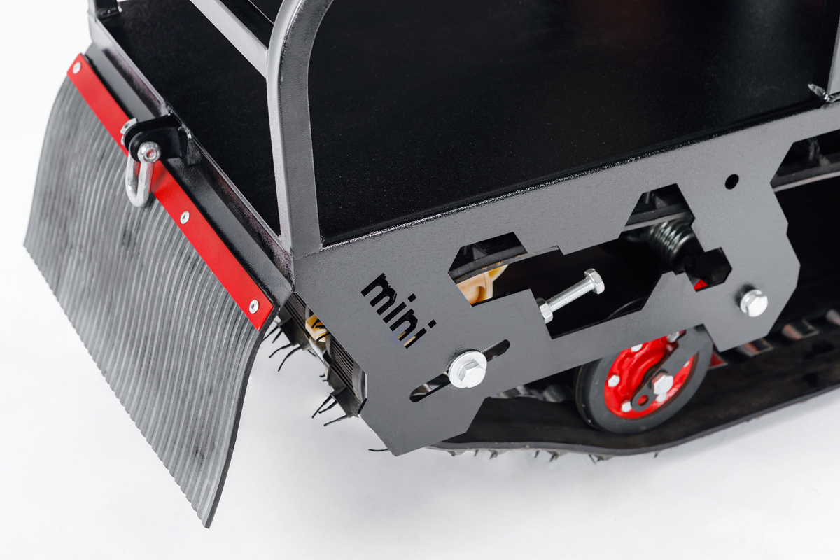 МОТОБУКСИРОВЩИК IKUDZO 1100/380 К7 в Жуковском