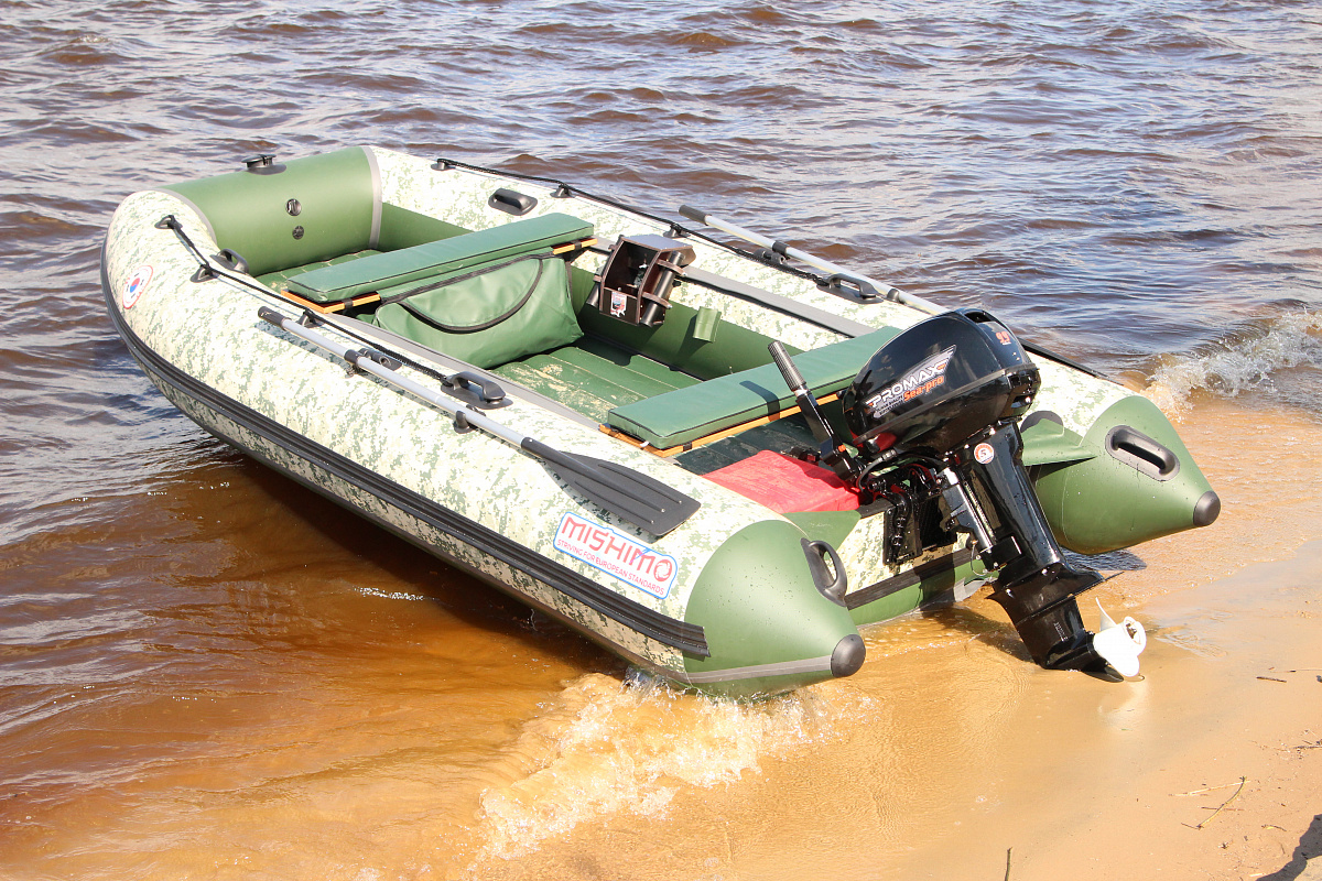 Лодка MISHIMO PRO 315 в Жуковском