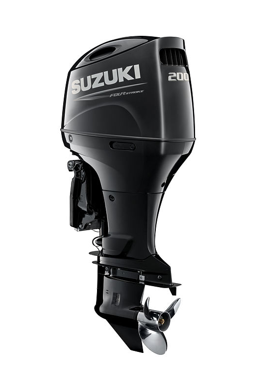 Лодочный мотор Suzuki DF200TX в Жуковском
