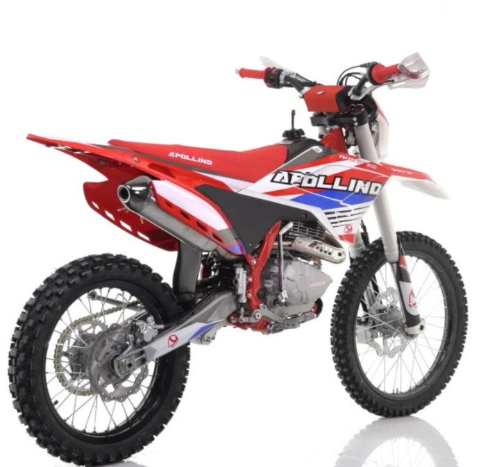 Кроссовый мотоцикл Apollino AMX-F 300 в Жуковском