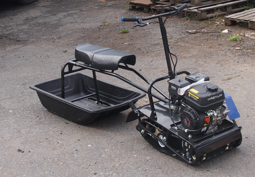 Мотобуксировщик компактный БЕЛКА ПЛЮС - 8+ Л.С. в Жуковском