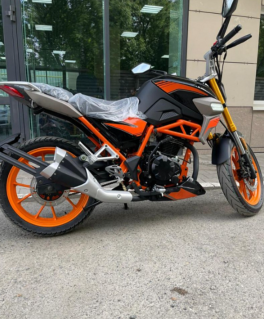 Мотоцикл NITRO 250 в Жуковском