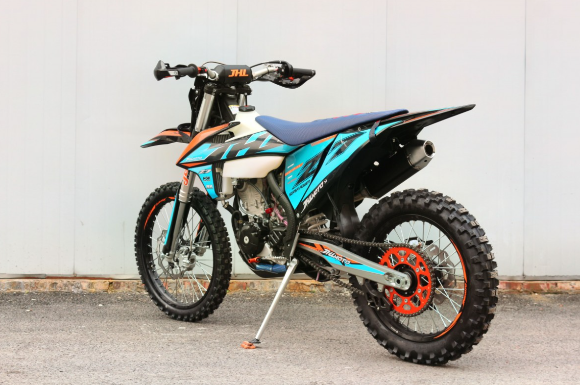 Мотоцикл JHLMOTO JHL Z7 NC250S (177MM-A) в Жуковском