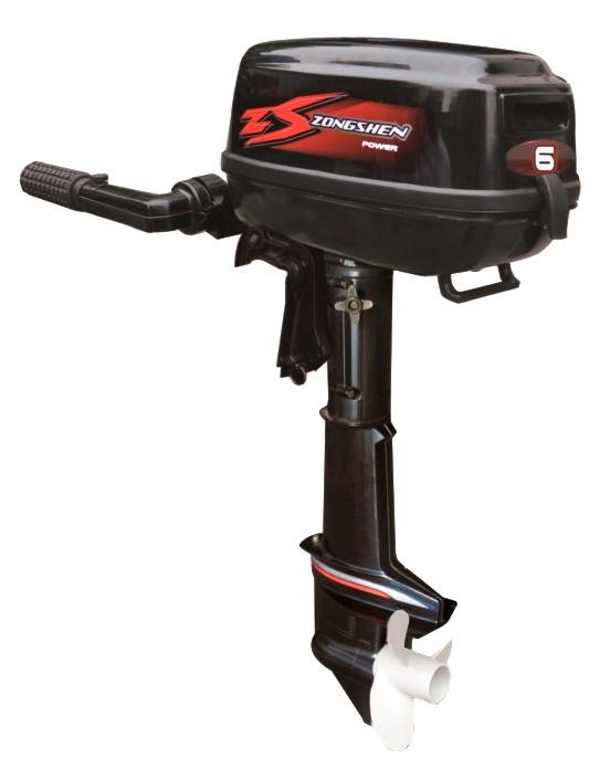 Лодочный мотор Zongshen T 6 в Жуковском