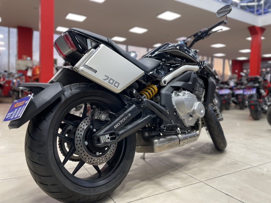 Мотоцикл Benda LFS 700 в Жуковском