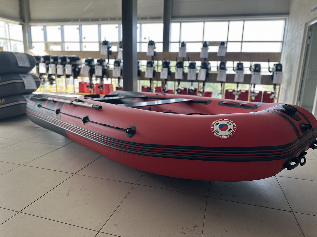 Лодка MISHIMO RIVER JET 410 под водомет в Жуковском