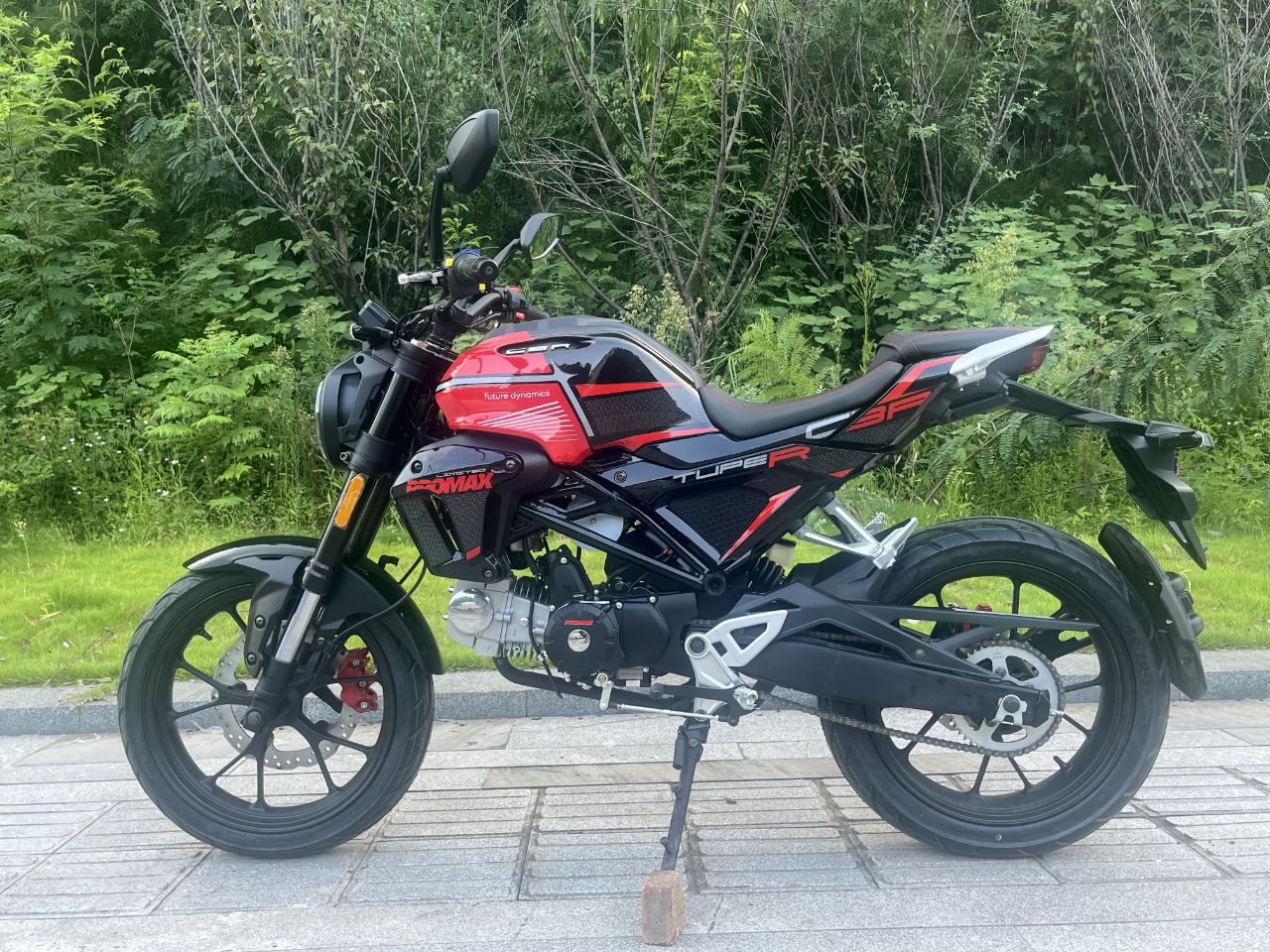 Мопед PROMAX CB130R (49) в Жуковском
