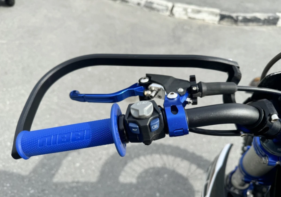 Кроссовый мотоцикл FAIDET NC300S ULTRA WP в Жуковском