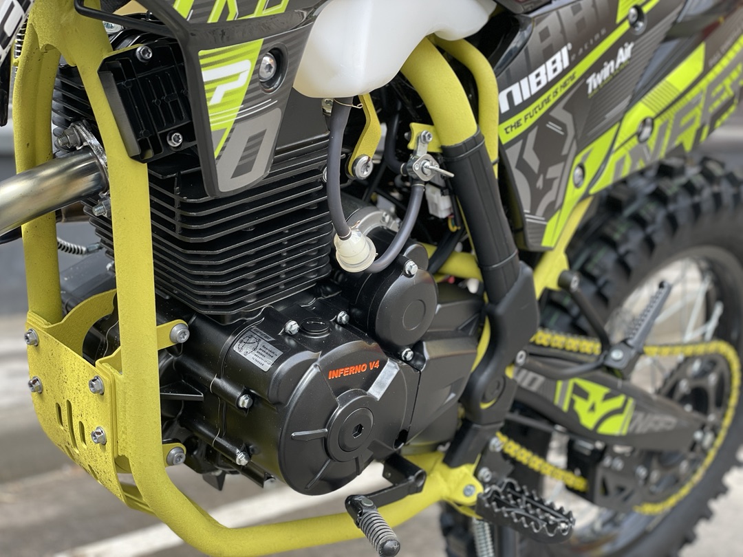 Кроссовый мотоцикл PROMAX INFERNO 380 (4 valves, 6 gears) в Жуковском