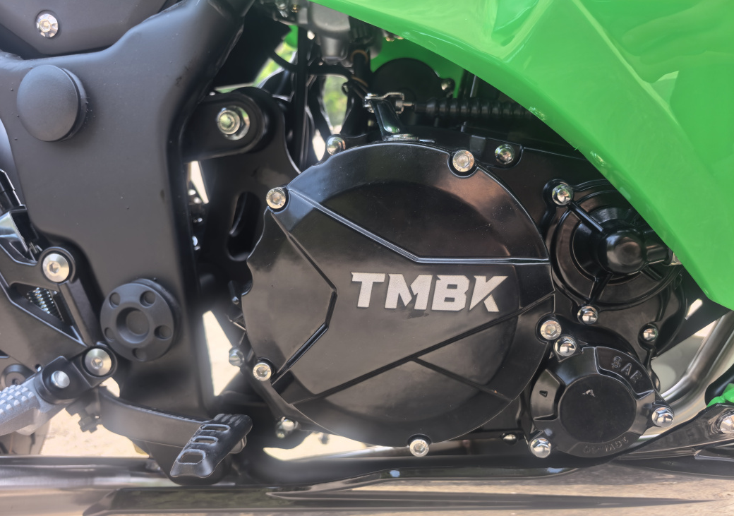 Мотоцикл TMBK Ninja 400cc в Жуковском
