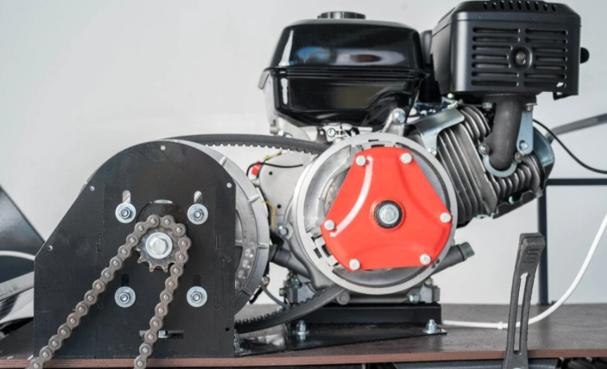 Мотобуксировщик ОНЕГО 500 15 FRONT LIMITED в Жуковском