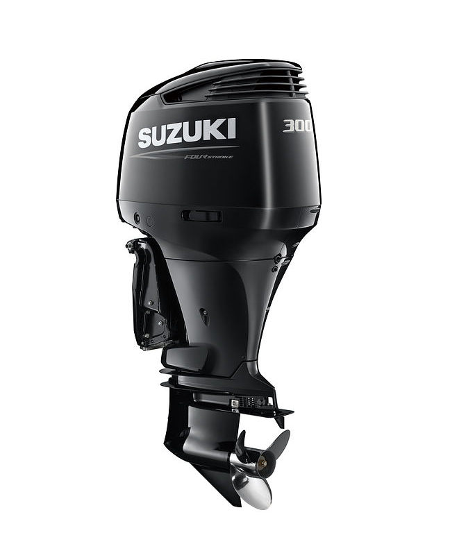 Лодочный мотор Suzuki DF300APXX в Жуковском