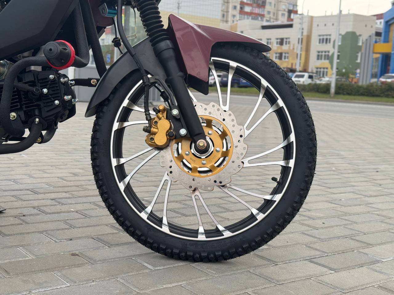 Мопед FAIDET TUGELA RS150 (49) в Жуковском