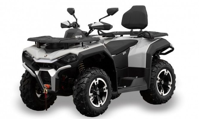 Квадроцикл HISUN HiSUN GUARDIAN 750L -/LONG/ в Жуковском