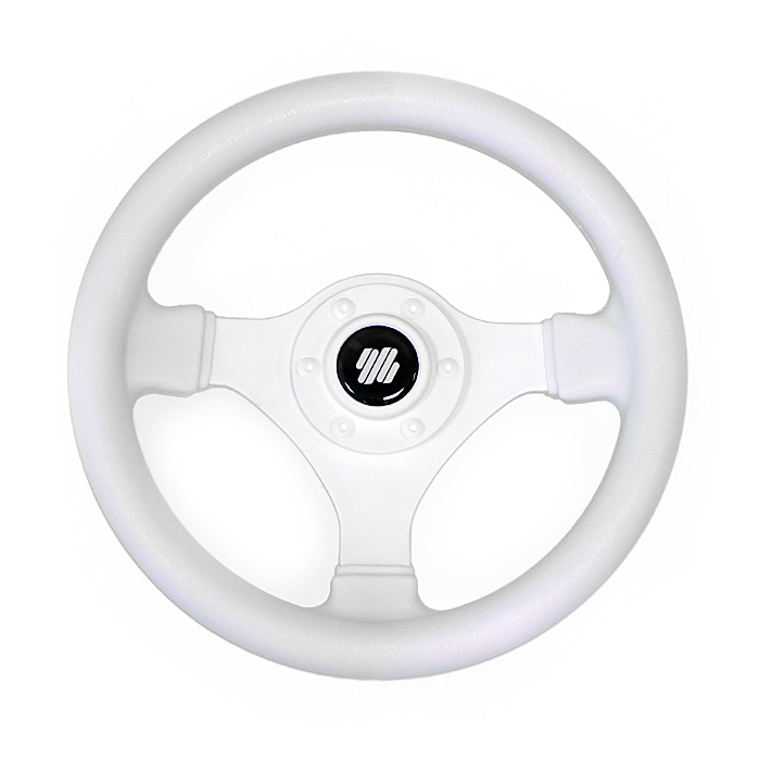 Колесо рулевое ULTRAFLEX V.45W белый в Жуковском