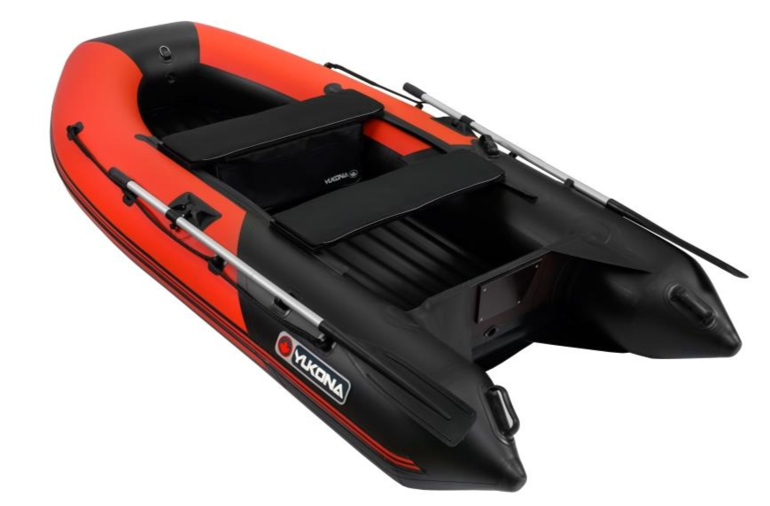 ЛОДКА НАДУВНАЯ YUKONA 380 НДНД в Жуковском