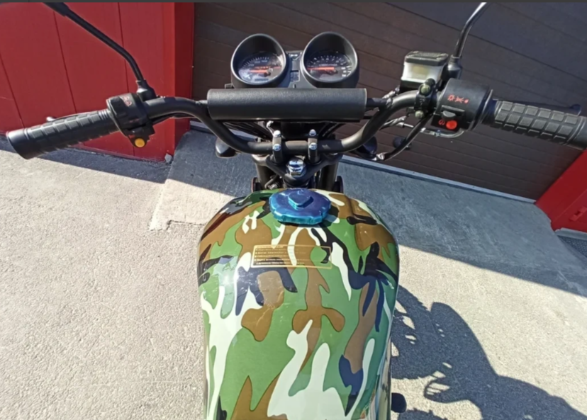 МОПЕД PROMAX ALPHA OFFROAD 150 (49) LUX в Жуковском