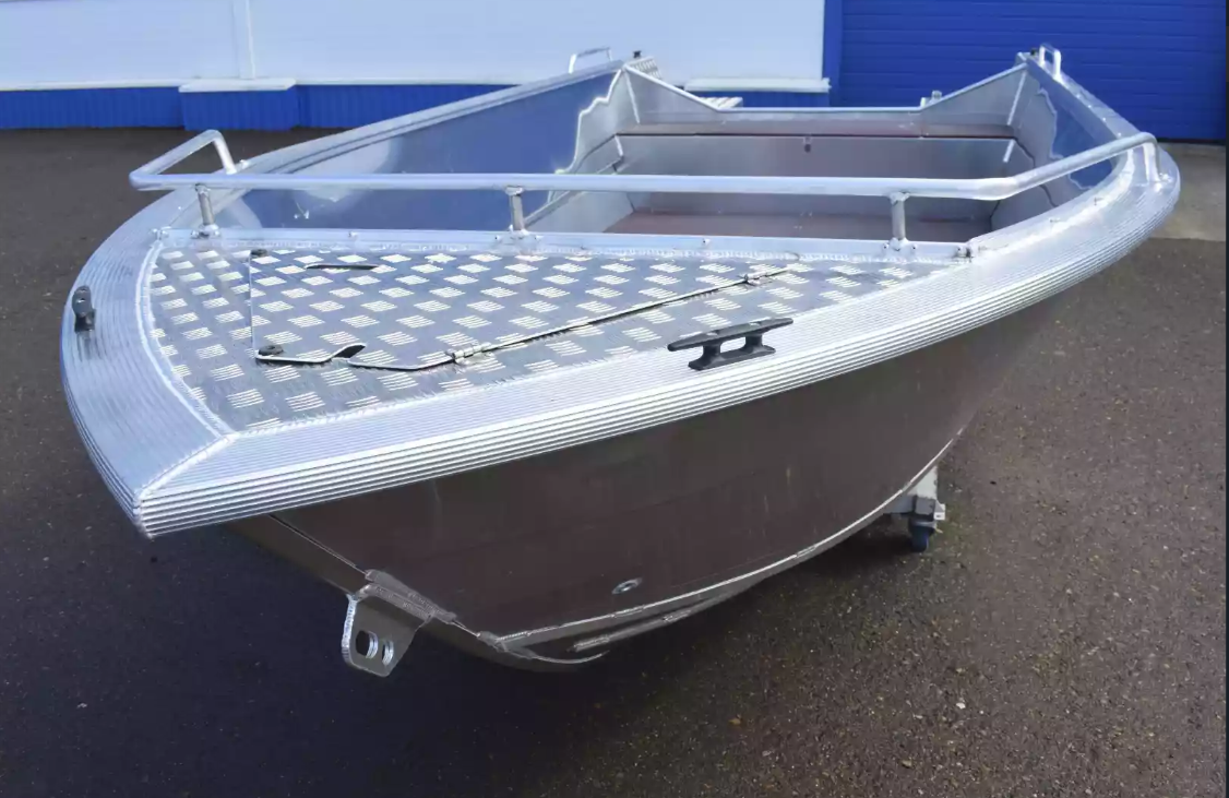 Алюминиевая лодка Неман-500 P в Жуковском
