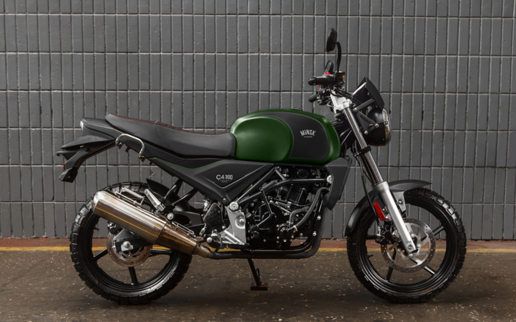 Мотоцикл MINSK C4 300 M1NSK в Жуковском