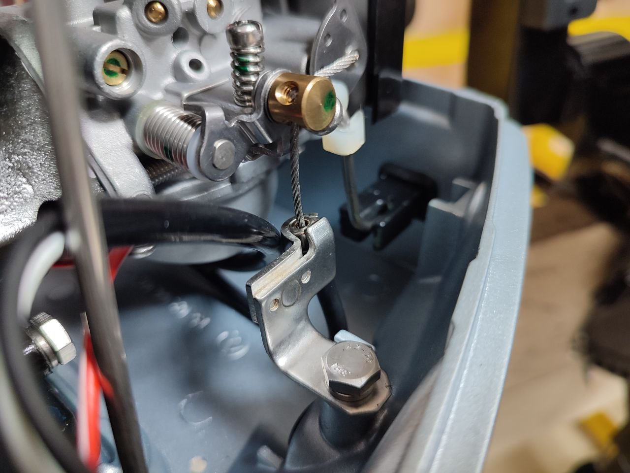 Лодочный мотор PROMAX SP6.2FHS (внешний бак 12 л) в Жуковском