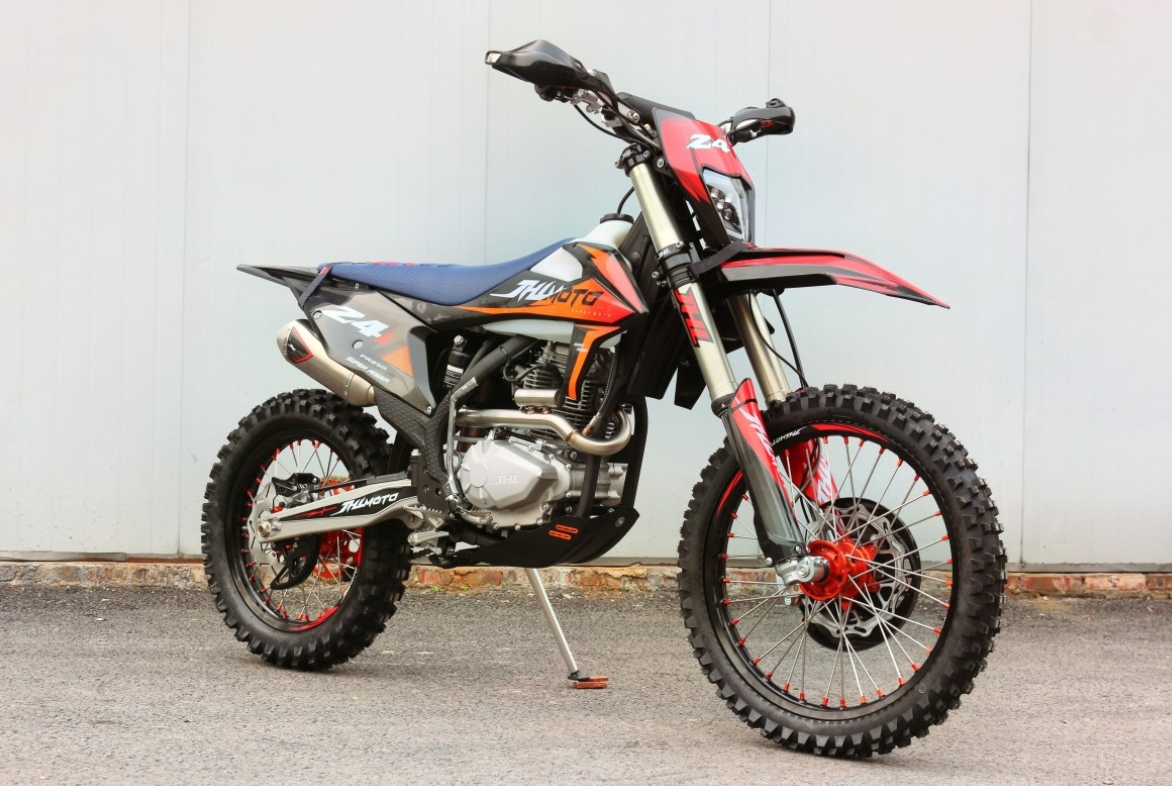 Мотоцикл JHLMOTO JHL Z4i (EFI) PR250 (172FMM-5S) в Жуковском