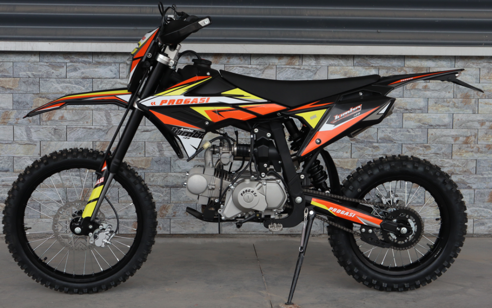 Мотоцикл Progasi Jumbo 125 (19/16) в Жуковском