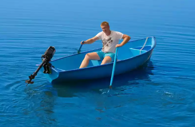 Стеклопластиковая лодка Омуль в Жуковском