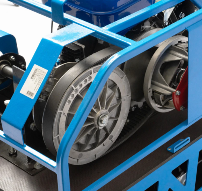 Мотобуксировщик НЕВА МС6-ZS (GB 270) в Жуковском