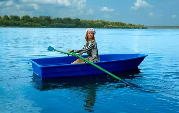 Стеклопластиковая лодка Малютка в Жуковском