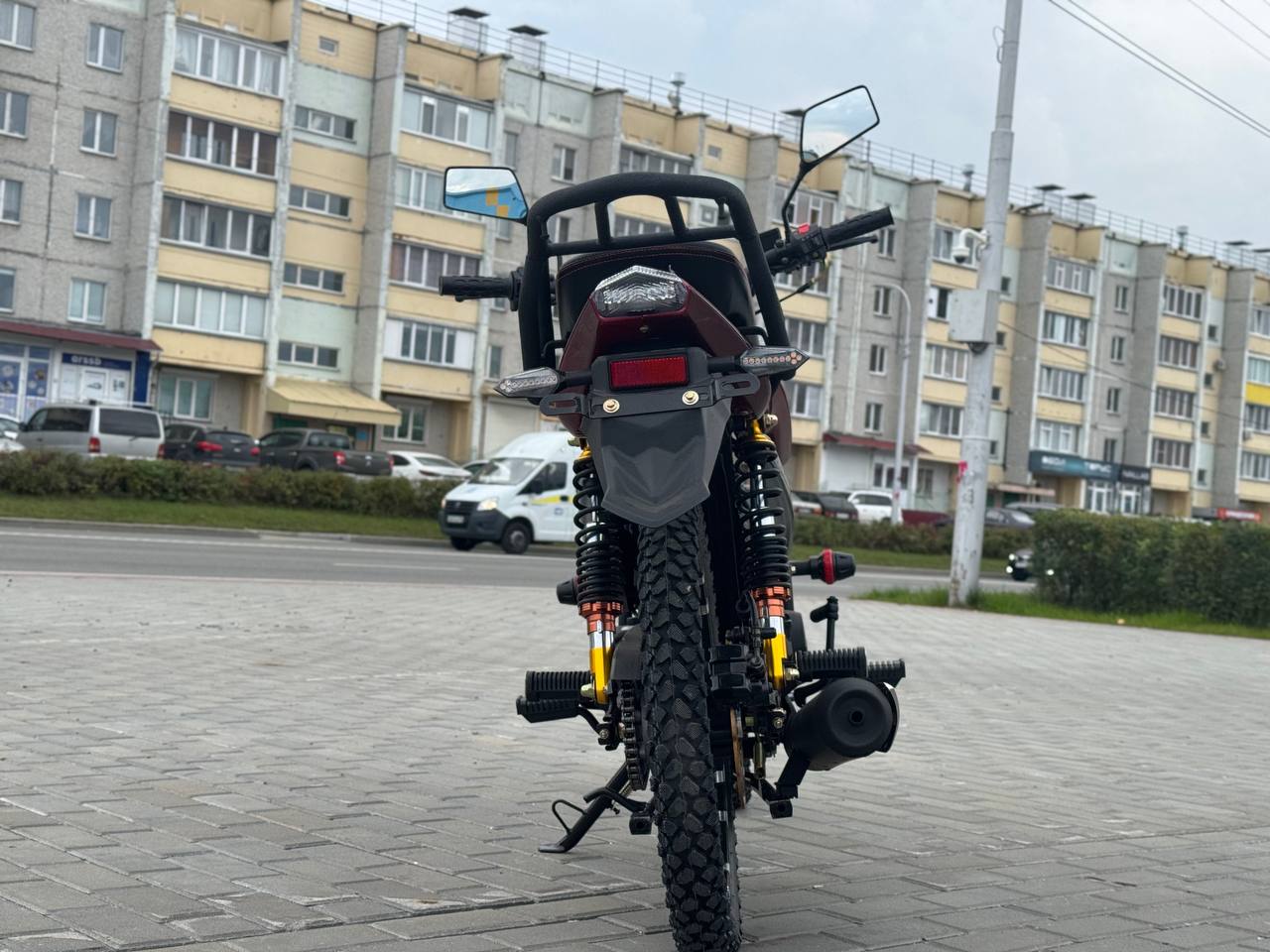 Мопед FAIDET TUGELA RS150 (49) в Жуковском