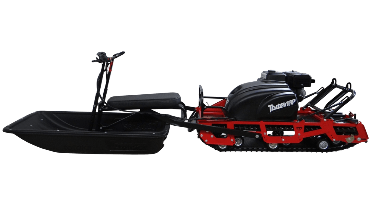 Мотобуксировщик Тофалар 500 Long - Тягач-толкач в Жуковском