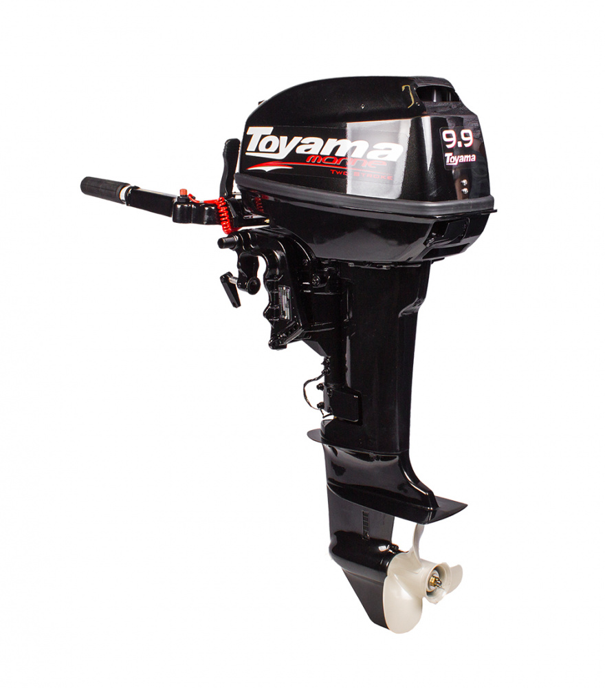 ЛОДОЧНЫЙ МОТОР TOYAMA T9,9BMS в Жуковском