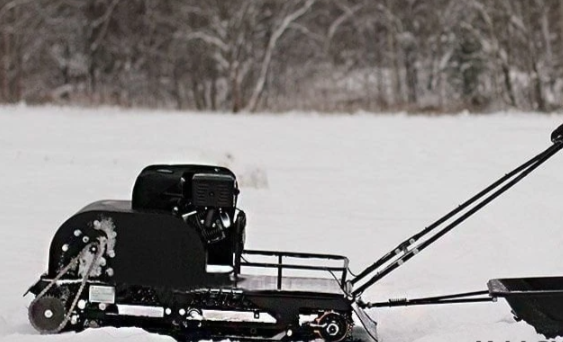 Мотобуксировщик ОНЕГО 550 13 л.с. в Жуковском