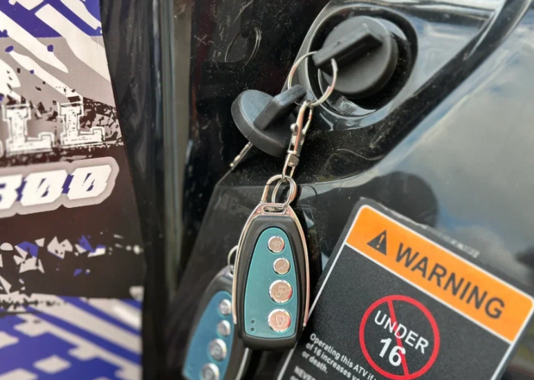 Квадроцикл GBM CROSS HILL 300 NEW PREMIUM в Жуковском