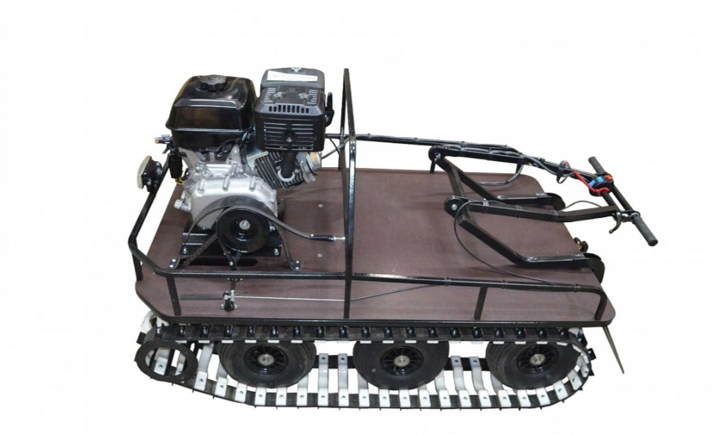 Мотобуксировщик вездеход KOiRA T13 RЕ (понижающий редуктор, электростартер) в Жуковском