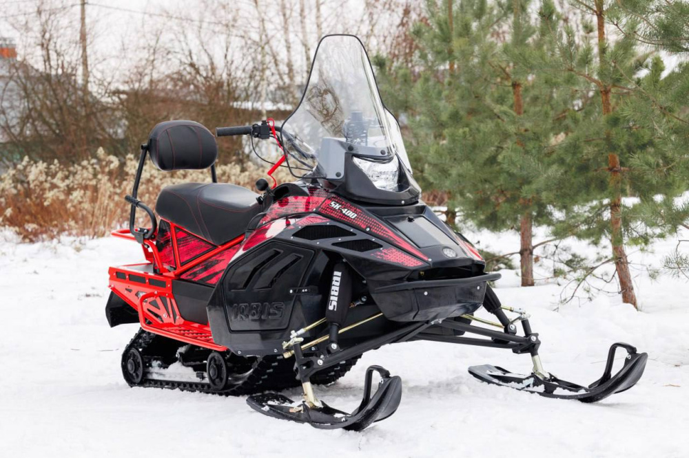 Снегоход IRBIS TUNGUS 400 25/26 в Жуковском