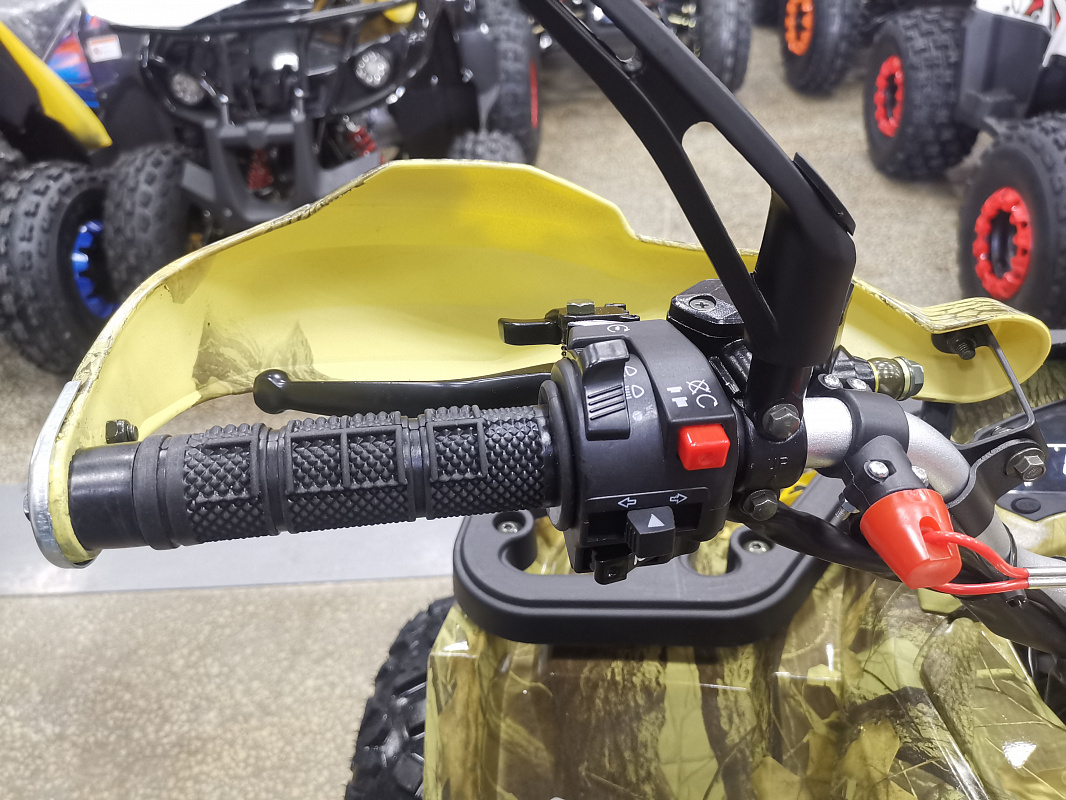 Квадроцикл PROMAX STORM 190 PRO в Жуковском