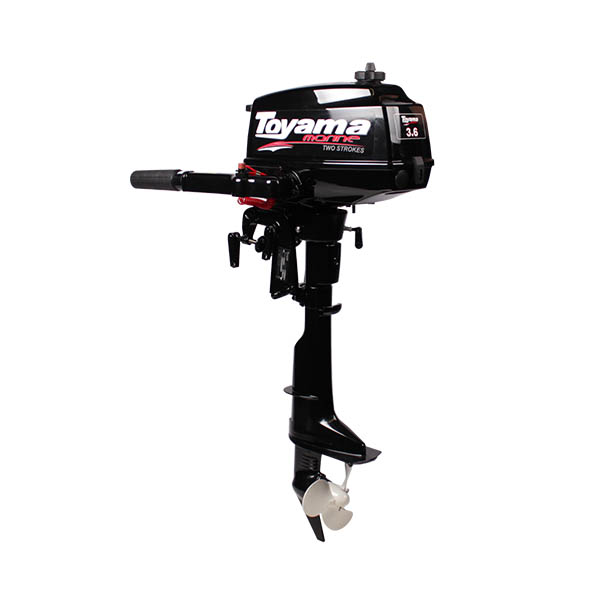 ЛОДОЧНЫЙ МОТОР TOYAMA TC3.6BMS в Жуковском