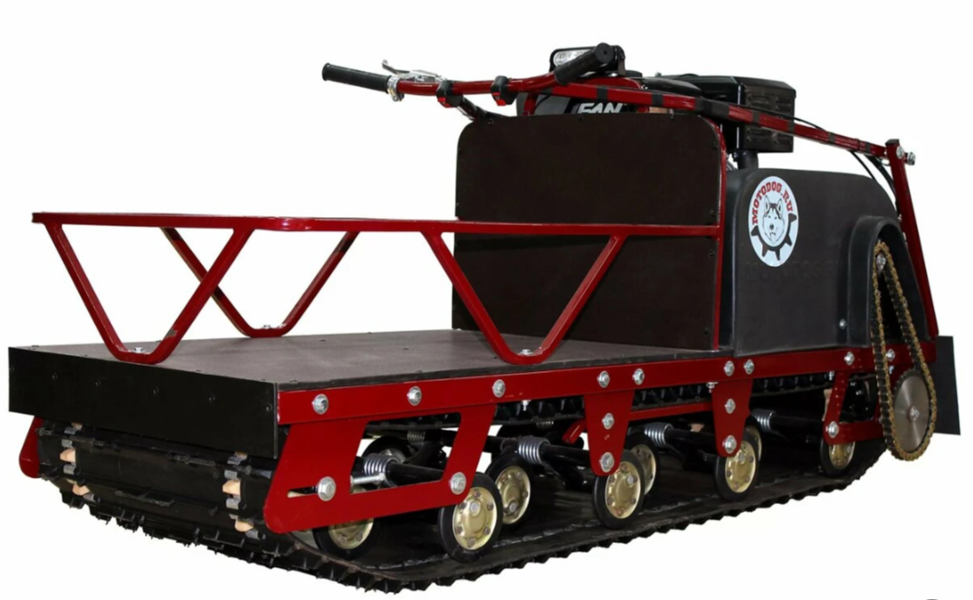 Мотобуксировщик MOTODOG 500, 20  задний привод в Жуковском