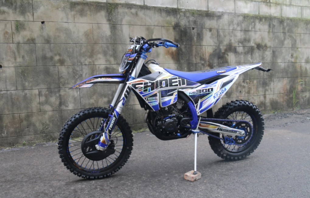 Кроссовый мотоцикл FAIDET NC300S EFI ULTRA WP в Жуковском