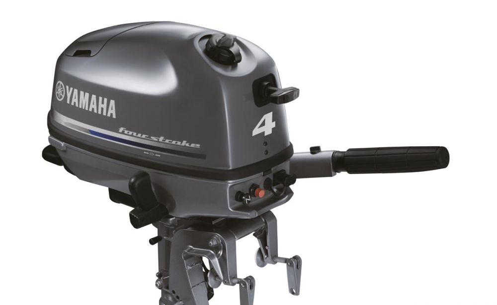 ЛОДОЧНЫЙ МОТОР YAMAHA F4BMHL в Жуковском