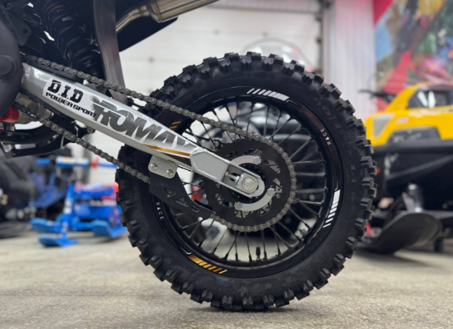 Мотоцикл (питбайк) PROMAX FIDET (ФАЙДЕТ) 145E PRO 17/14 в Жуковском