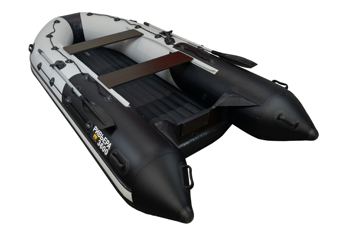 Лодка Ривьера 3600 НДНД ГИДРОЛЫЖА в Жуковском
