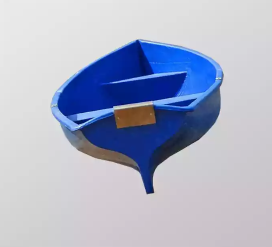 Стеклопластиковая лодка Омуль в Жуковском