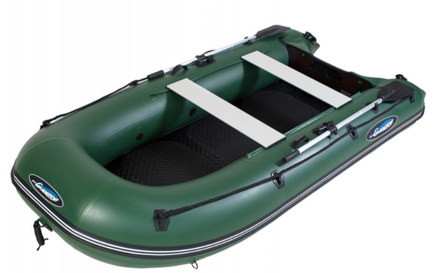 НАДУВНАЯ ЛОДКА GLADIATOR B330AD в Жуковском