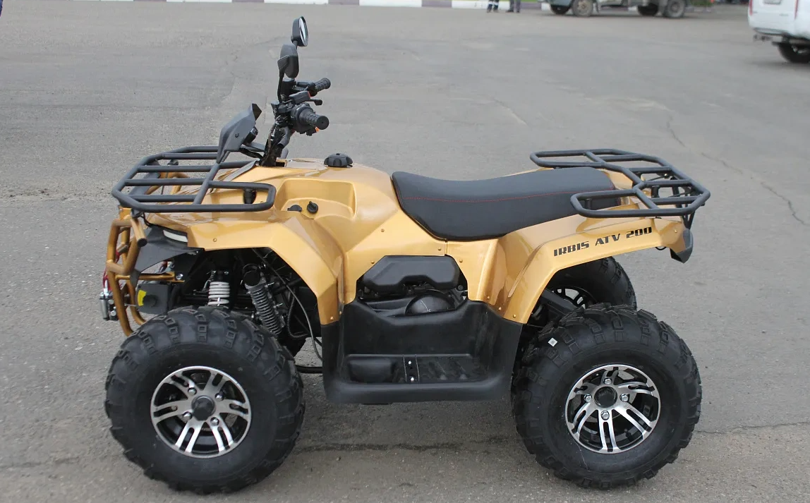 КВАДРОЦИКЛ IRBIS ATV200 PREMIUM в Жуковском