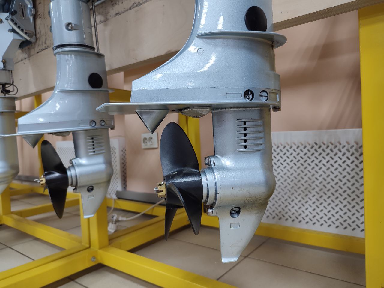 Лодочный мотор PROMAX SP6.2FHS (внешний бак 12 л) в Жуковском