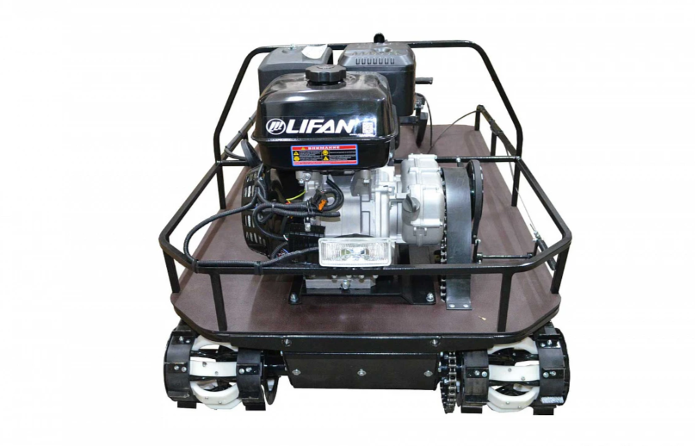 Мотобуксировщик вездеход KOiRA T13 RЕ (понижающий редуктор, электростартер) в Жуковском