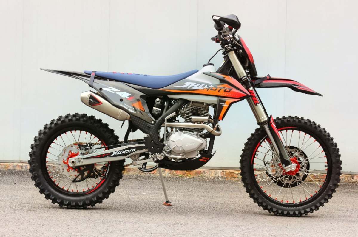 Мотоцикл JHLMOTO JHL Z4i (EFI) PR250 (172FMM-5S) в Жуковском